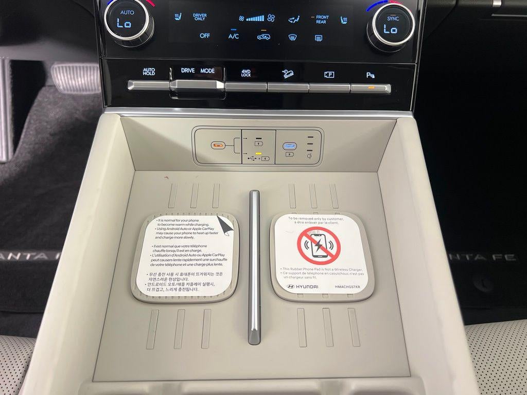 2027 Hyundai SANTA FE HYBRID SEL