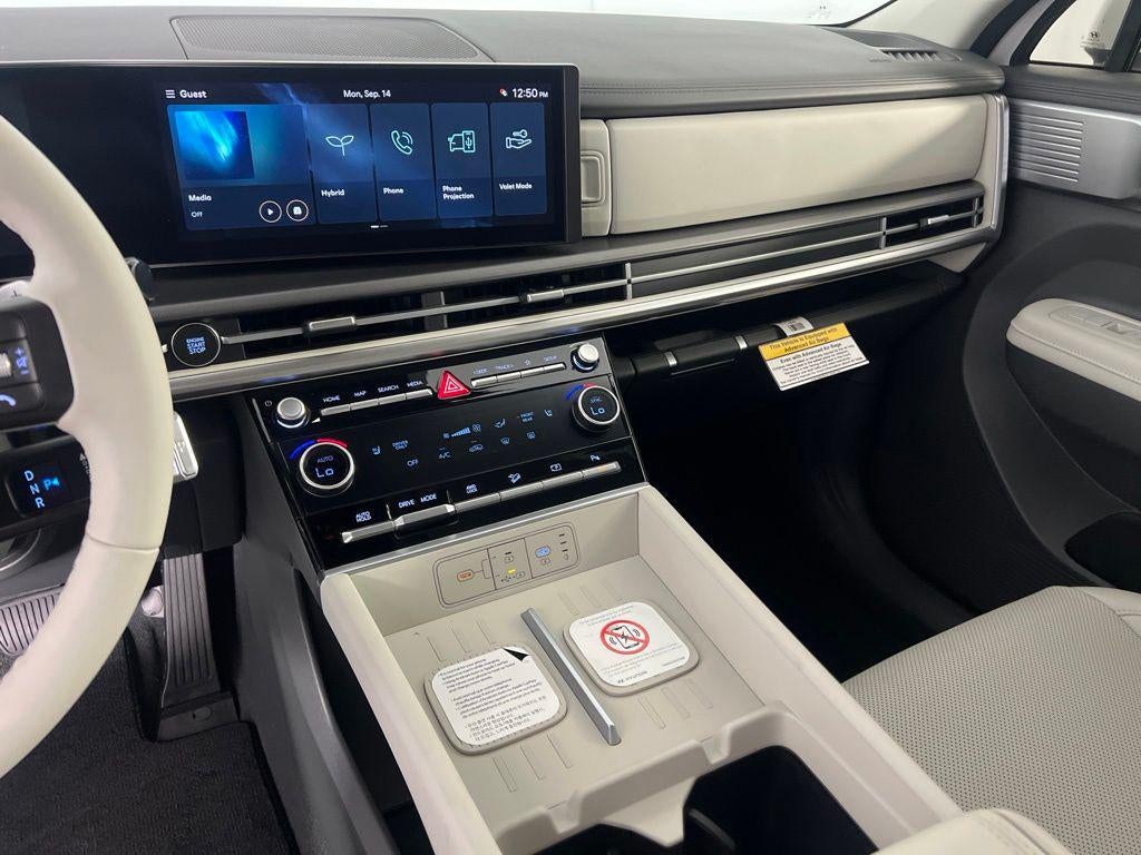 2027 Hyundai SANTA FE HYBRID SEL