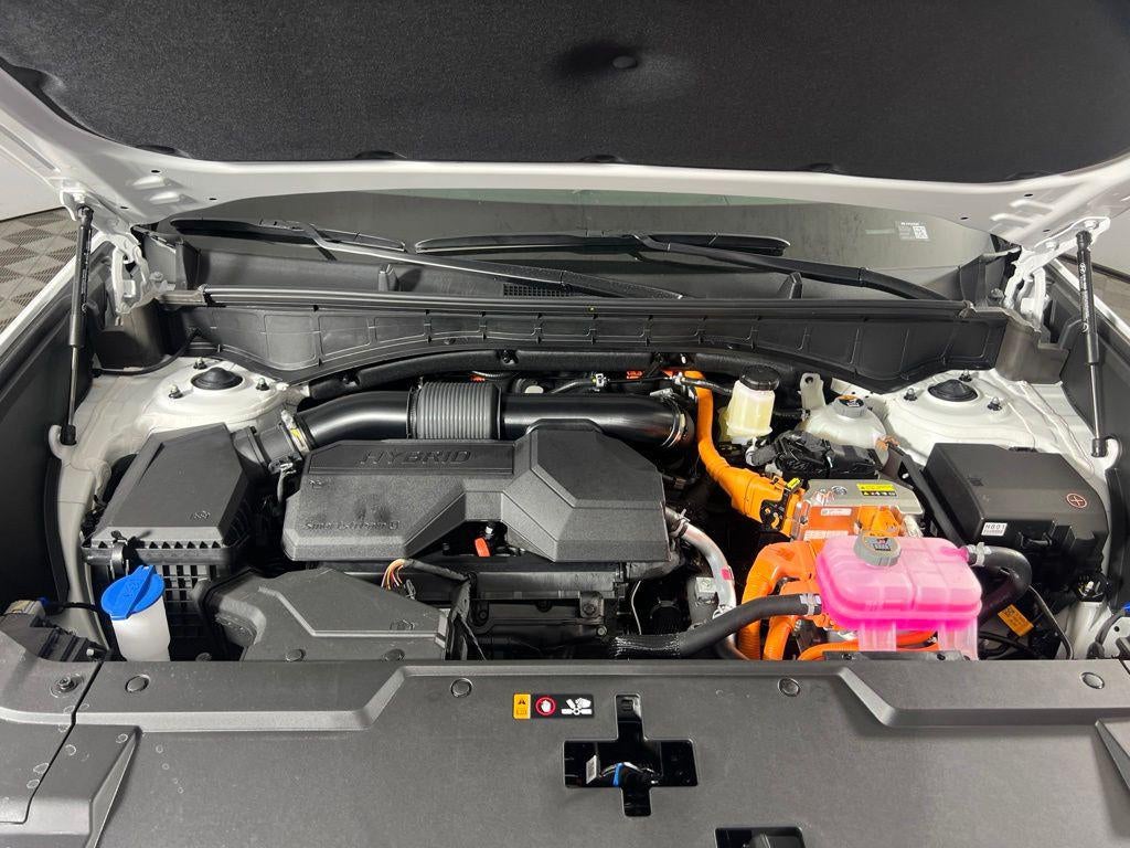 2027 Hyundai SANTA FE HYBRID SEL