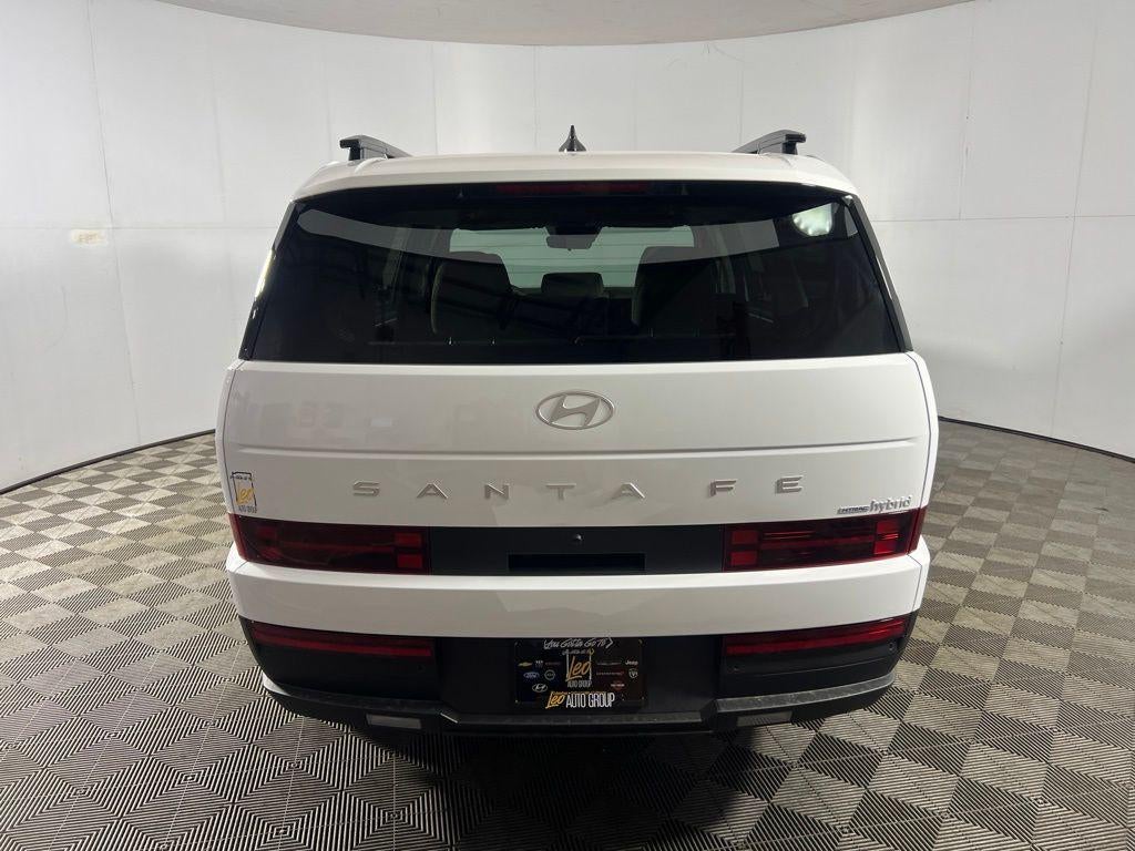 2027 Hyundai SANTA FE HYBRID SEL