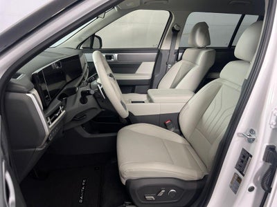 2027 Hyundai SANTA FE HYBRID SEL