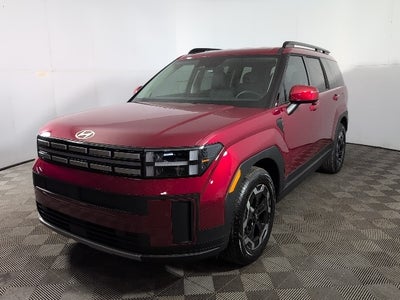 2026 Hyundai SANTA FE SEL AWD