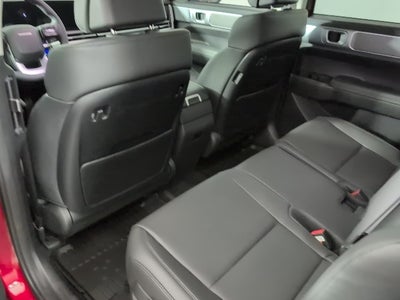 2026 Hyundai SANTA FE SEL AWD