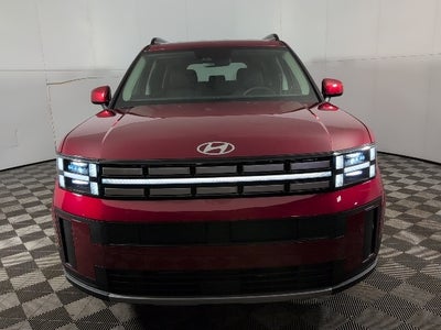 2026 Hyundai SANTA FE SEL AWD