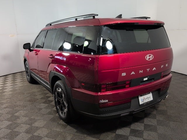 2026 Hyundai SANTA FE SEL AWD
