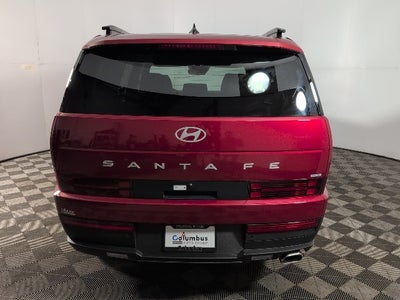 2026 Hyundai SANTA FE SEL AWD