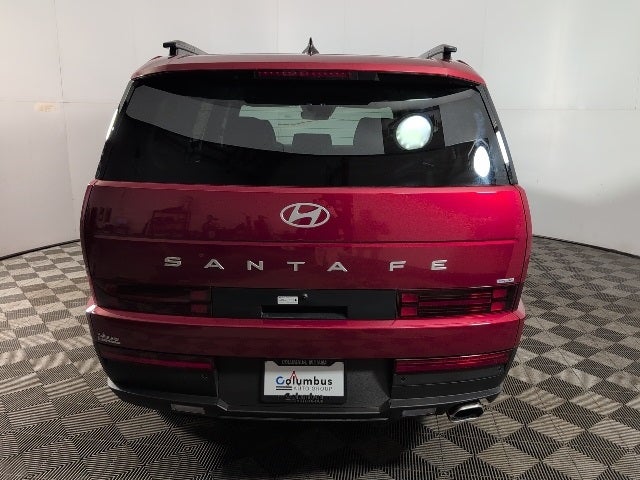 2026 Hyundai SANTA FE SEL AWD