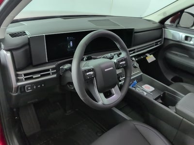 2026 Hyundai SANTA FE SEL AWD