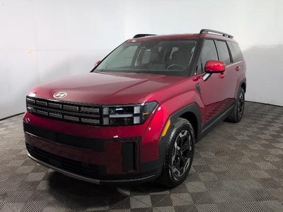 2026 Hyundai SANTA FE SEL AWD