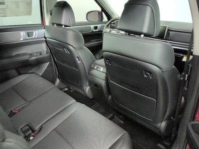 2026 Hyundai SANTA FE SEL AWD