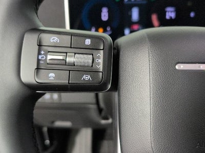 2026 Hyundai SANTA FE SEL AWD