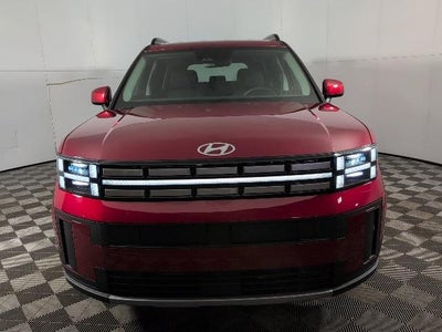 2026 Hyundai SANTA FE SEL AWD