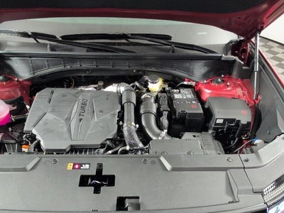 2026 Hyundai SANTA FE SEL AWD