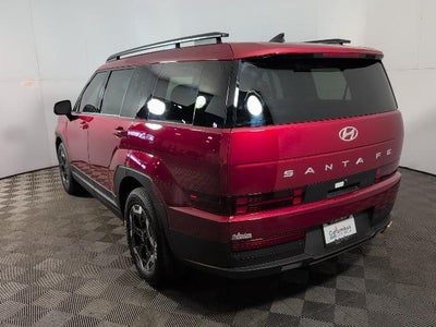 2026 Hyundai SANTA FE SEL AWD