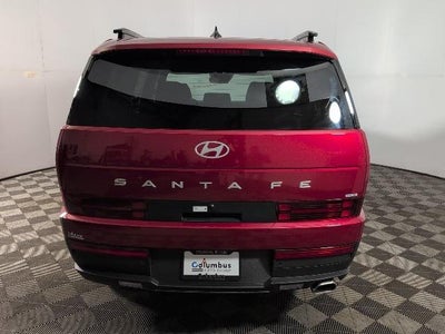 2026 Hyundai SANTA FE SEL AWD