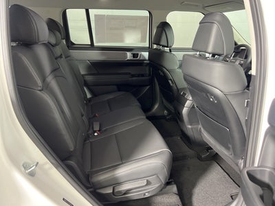 2026 Hyundai SANTA FE SEL AWD