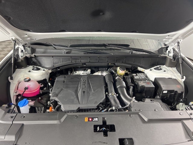 2026 Hyundai SANTA FE SEL AWD