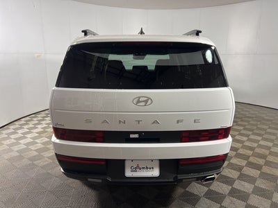 2026 Hyundai SANTA FE SEL AWD