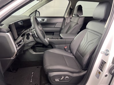2026 Hyundai SANTA FE SEL AWD