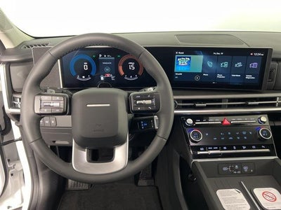 2026 Hyundai SANTA FE SEL AWD