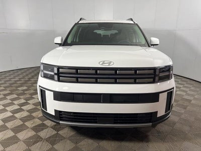 2026 Hyundai SANTA FE SEL AWD