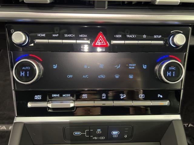 2026 Hyundai SANTA FE SEL AWD