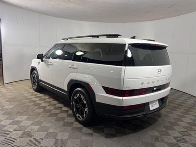 2026 Hyundai SANTA FE SEL AWD