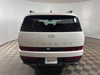 2026 Hyundai SANTA FE SEL AWD