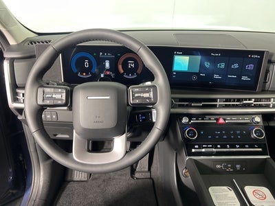 2026 Hyundai SANTA FE SEL AWD