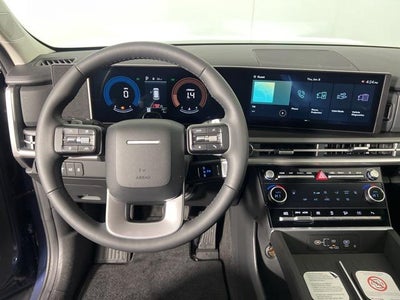 2026 Hyundai SANTA FE SEL AWD