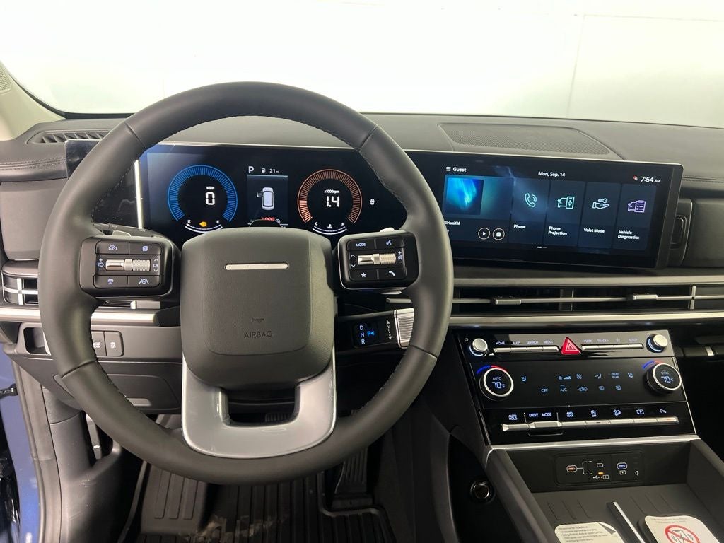 2027 Hyundai SANTA FE SEL AWD
