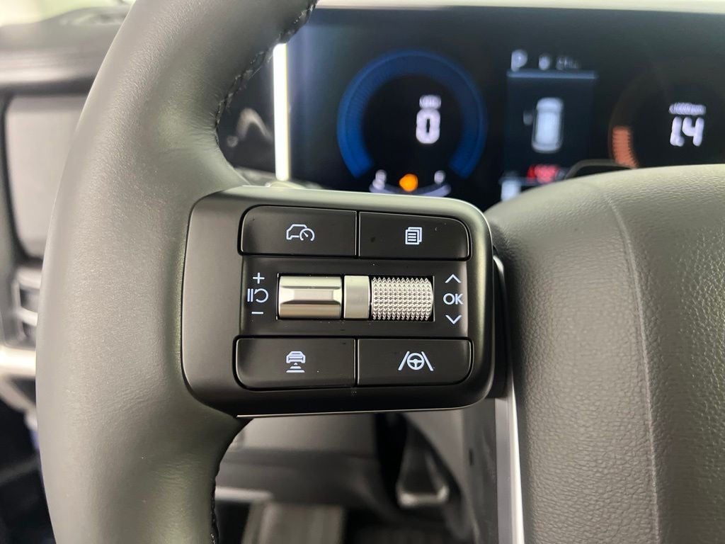 2027 Hyundai SANTA FE SEL AWD