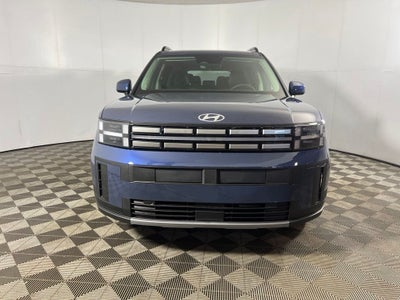 2027 Hyundai SANTA FE SEL AWD