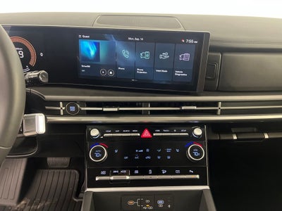 2027 Hyundai SANTA FE SEL AWD