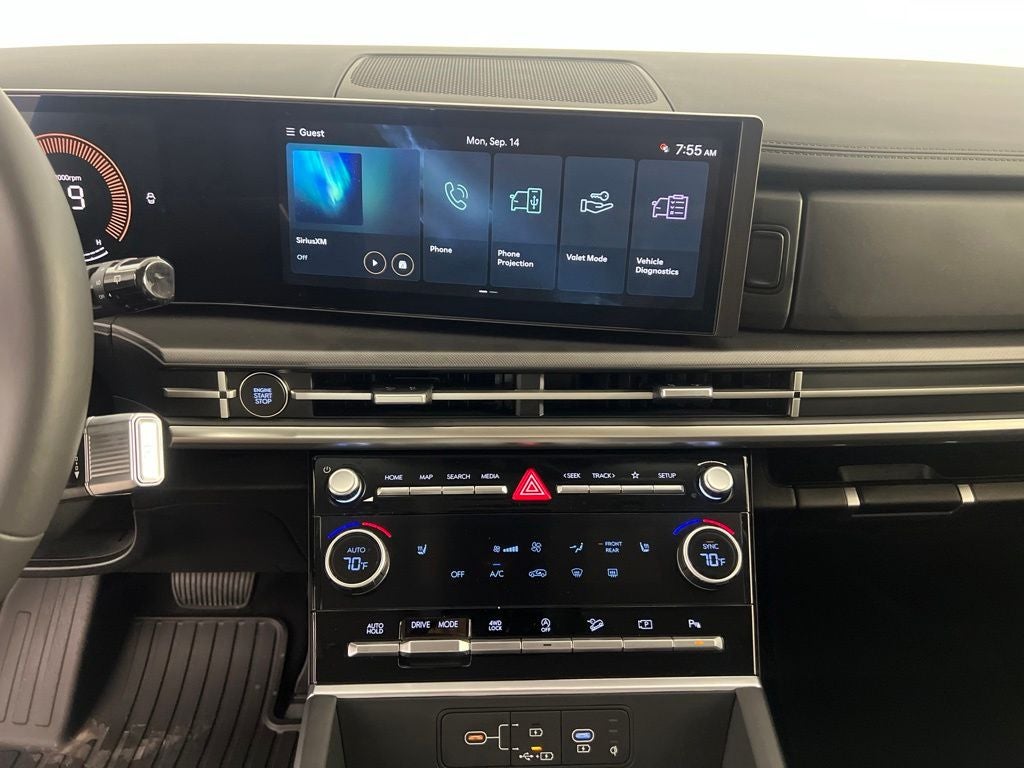 2027 Hyundai SANTA FE SEL AWD