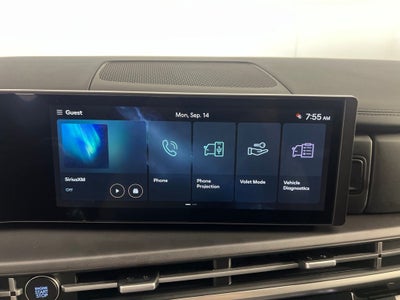 2027 Hyundai SANTA FE SEL AWD