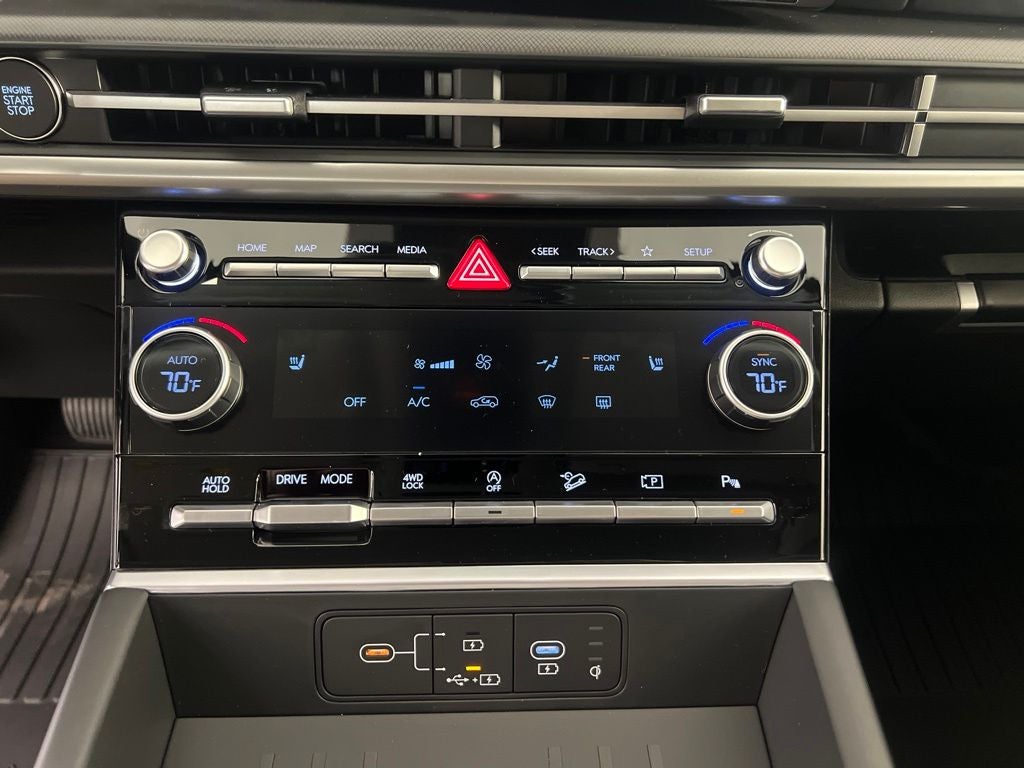 2027 Hyundai SANTA FE SEL AWD
