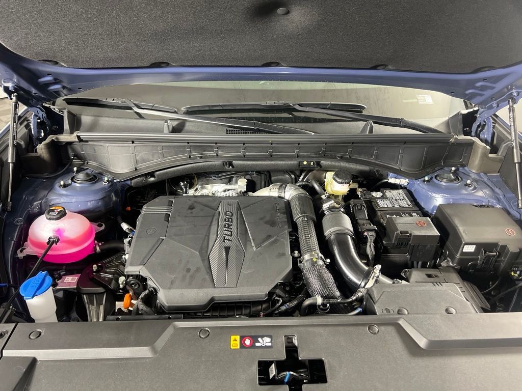 2027 Hyundai SANTA FE SEL AWD