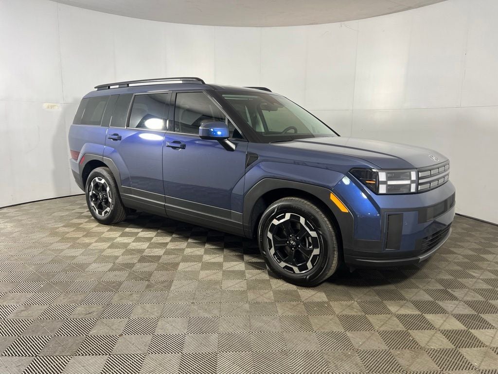 2027 Hyundai SANTA FE SEL AWD