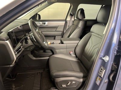 2027 Hyundai SANTA FE SEL AWD