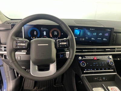 2027 Hyundai SANTA FE SEL AWD
