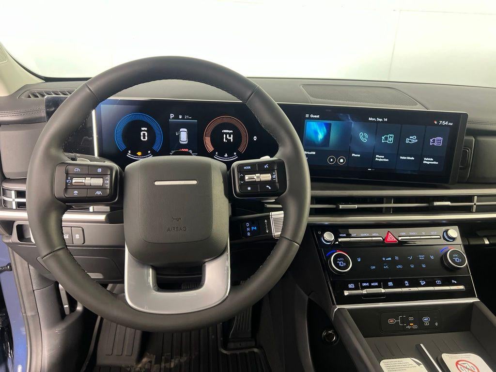 2027 Hyundai SANTA FE SEL AWD