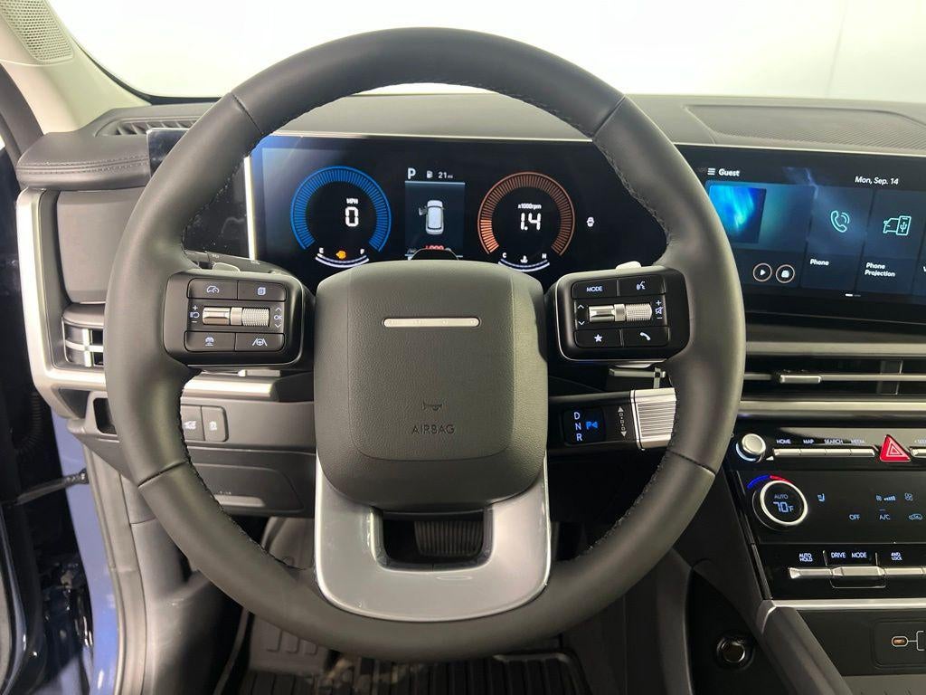 2027 Hyundai SANTA FE SEL AWD