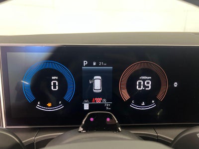 2027 Hyundai SANTA FE SEL AWD