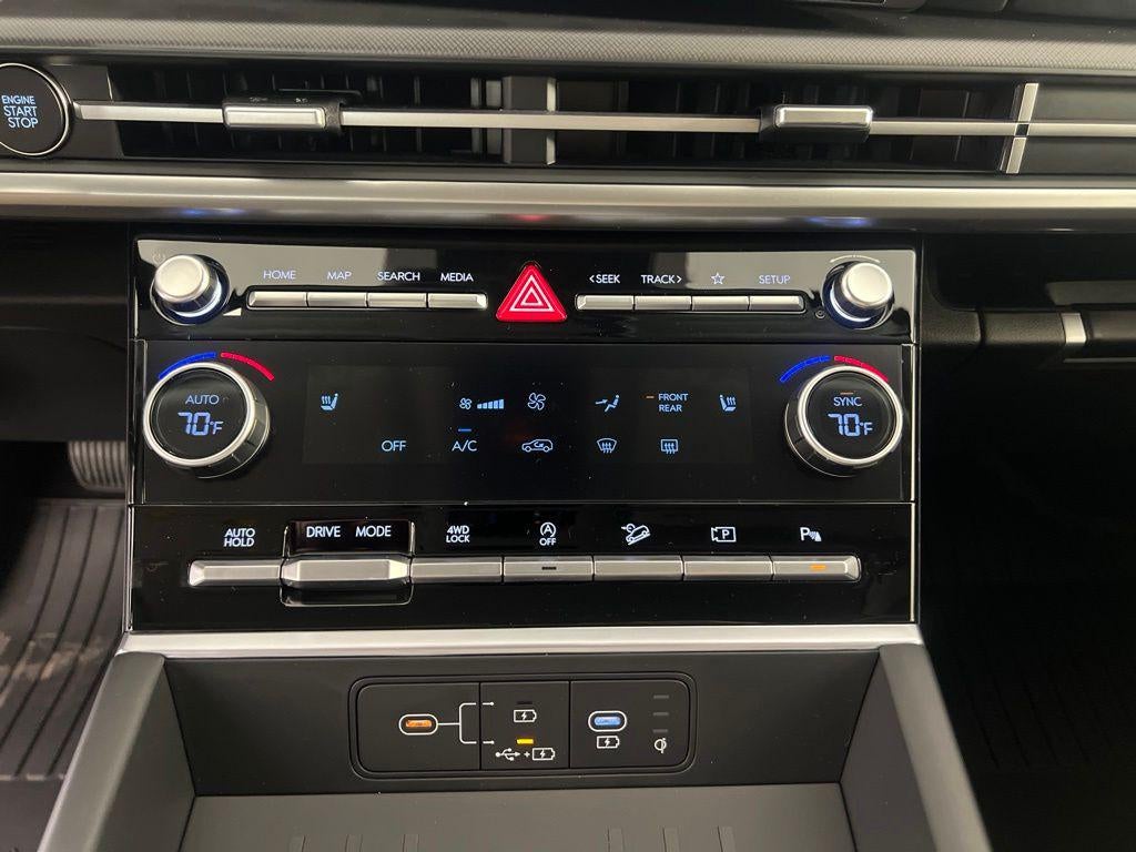 2027 Hyundai SANTA FE SEL AWD