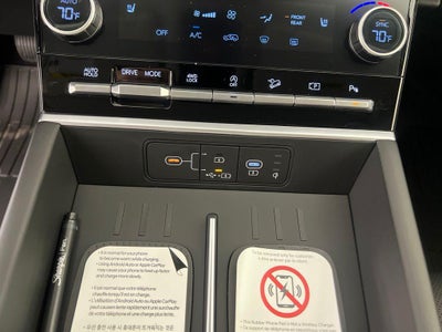 2027 Hyundai SANTA FE SEL AWD