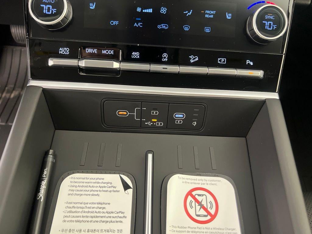 2027 Hyundai SANTA FE SEL AWD