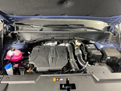 2027 Hyundai SANTA FE SEL AWD