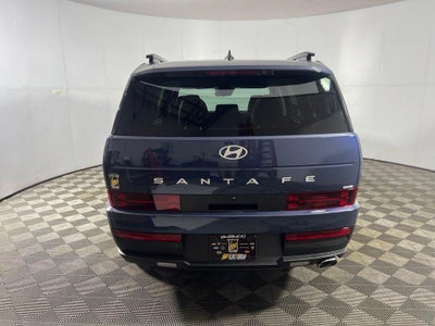 2027 Hyundai SANTA FE SEL AWD