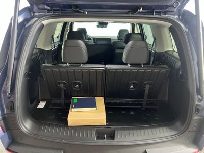 2027 Hyundai SANTA FE SEL AWD